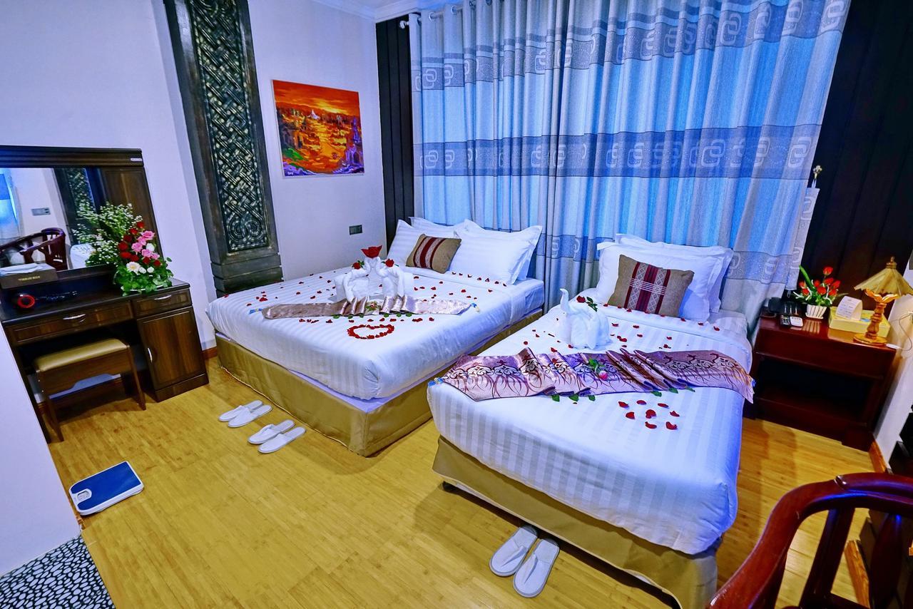 Hotel Boss - Мандалей Екстериор снимка