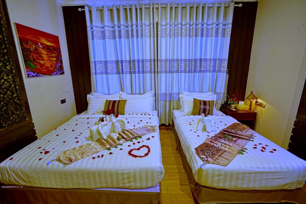 Hotel Boss - Мандалей Екстериор снимка